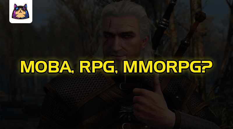 MOBA, RPG, dan MMORPG serta perbedaan nya, yang harus kamu tahu